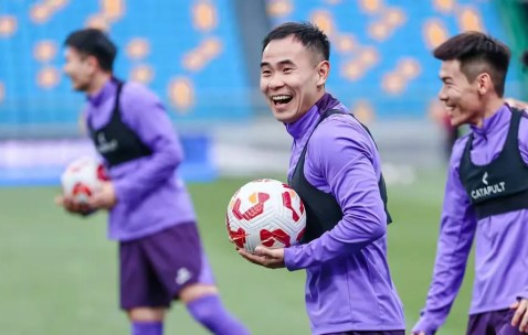 XINGKONG- 山东泰山客场01天津津门虎 