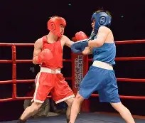 星空体育- 昆明格斗俱乐部 