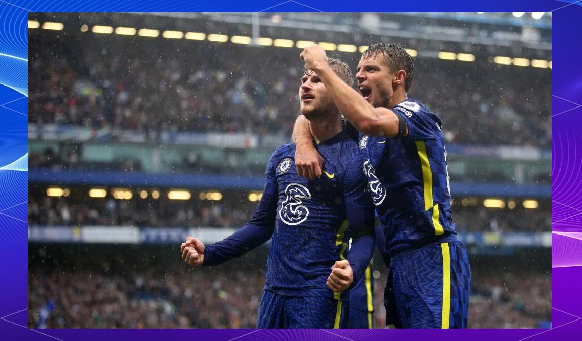 包含萨拉赫连续三场比赛得分超过出色防守，切尔西挑战极限！的词条