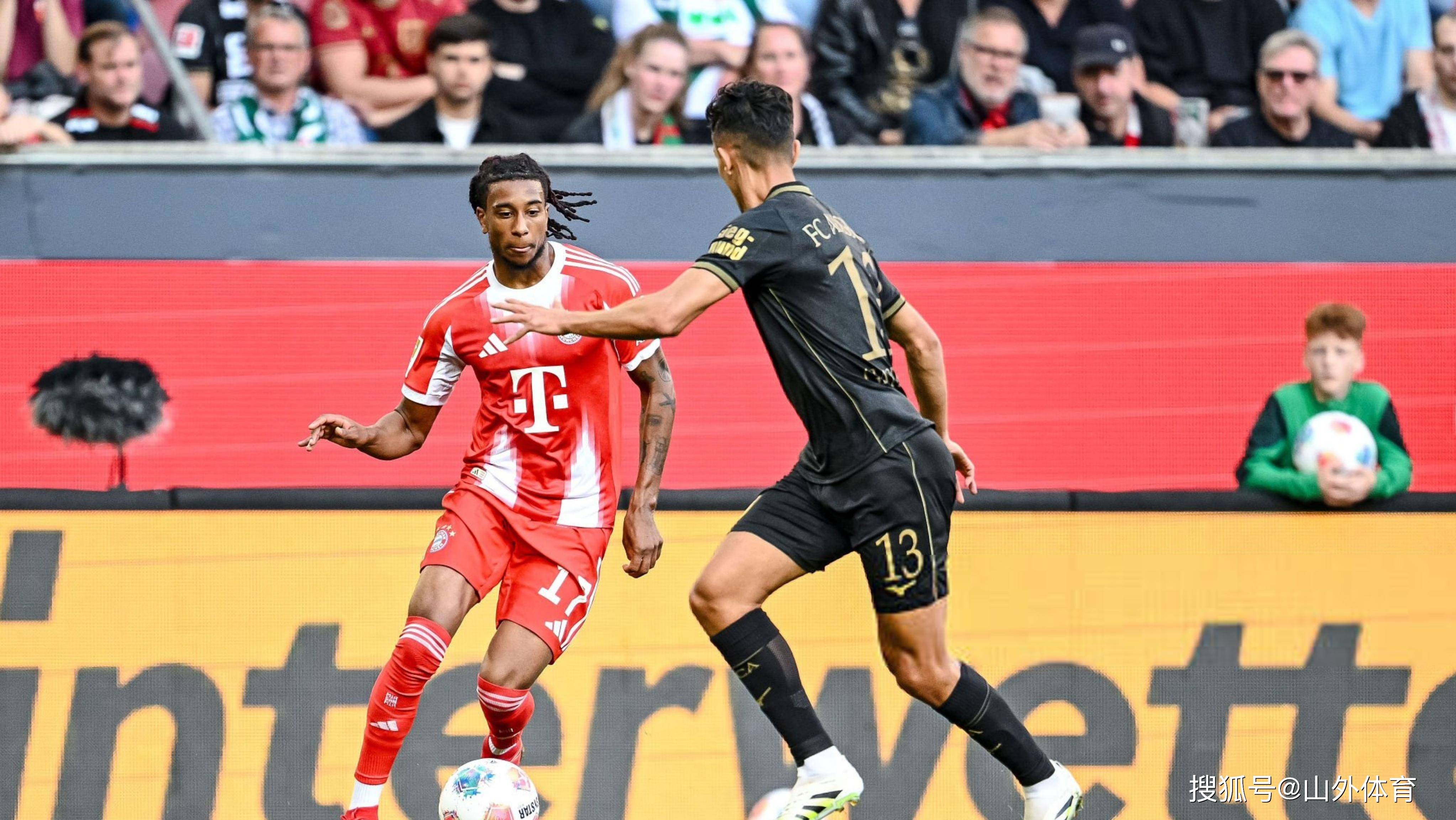 关于Ming在拜仁比赛中爆冷，精彩发挥引发热议！的信息