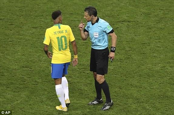  内马尔赛事官方发布连败新规,日本队争议不断的原因 